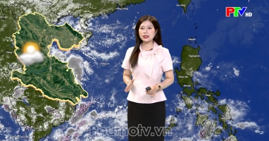 Dự báo thời tiết ngày 29-10-2026