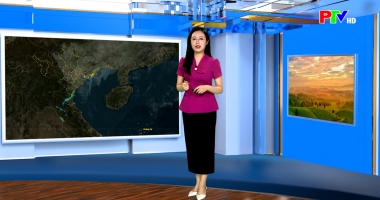 Dự báo thời tiết ngày 19-3-2026