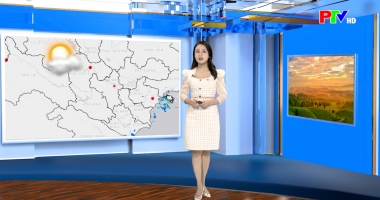 Dự báo thời tiết ngày 10-12-2025