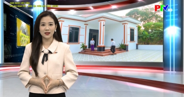 Giảm nghèo bền vững: Nhà đại đoàn kết - điểm tựa vươn lên thoát nghèo