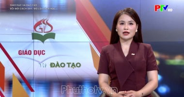 Giáo dục và đào tạo - Đổi mới cách dạy, mở lối cách học