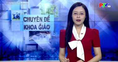 Chuyên đề khoa giáo: Gieo mầm văn hóa trên "đất" ảo