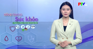 Hành trang sức khỏe: Gãy xương ở trẻ