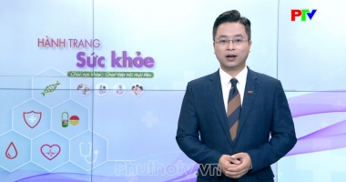 Hành trang sức khỏe - Phẫu thuật nội soi ruột thừa