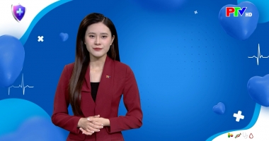 Hành trang sức khỏe - Trẻ bị tay chân miệng