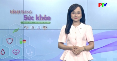 Hành trang sức khỏe - Tắc ruột do xuất huyết nang ổ bụng ở trẻ