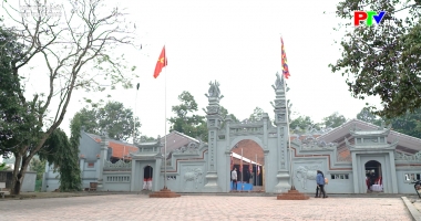 Hành trình di sản – Đình Thạch Khoán