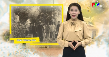 Hành trình di sản – Lạc Trung in dấu chân Người