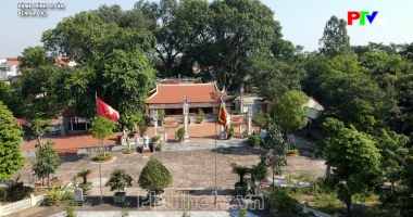 Hành trình di sản - Đền Xa Lộc