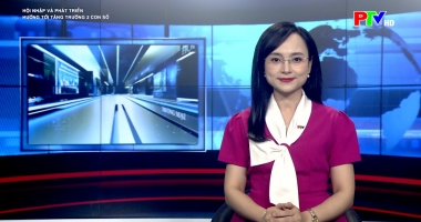 Hội nhập và phát triển - Hướng tới tăng trưởng 2 con số