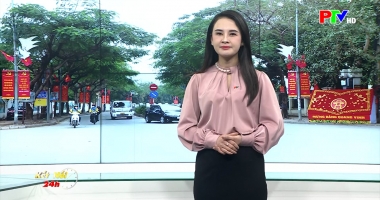 Kết nối 24h ngày 12-03-2026