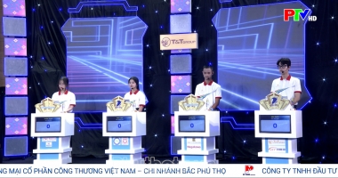 Vòng Đấu Trí 1 Gameshow Khát vọng Lạc Hồng Mùa 5 năm 2026