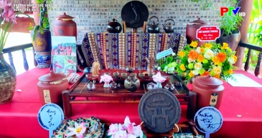 Khoảnh khắc cuộc sống - Hương trà Việt