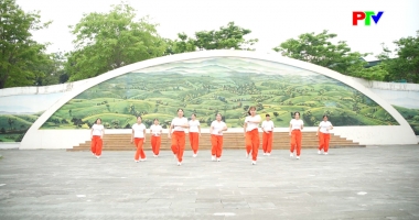 Khởi động cùng PTV ngày 10-4-2026