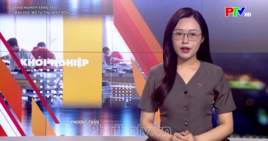 Khởi nghiệp sáng tạo: May ước mơ từ thú nhồi bông