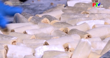 Khởi nghiệp sáng tạo: Làm giàu từ vị ngọt quê hương