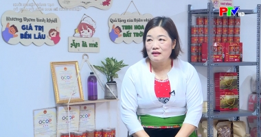 Khởi nghiệp sáng tạo: Cô giáo với niềm đam mê khởi nghiệp