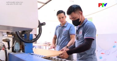 Khởi nghiệp sáng tạo – Làm giàu từ sức trẻ
