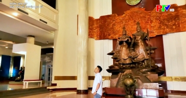 Không gian đẹp - Kiến trúc kể chuyện lịch sử
