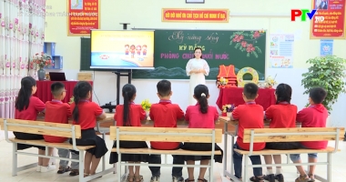 Dành cho thiếu nhi – Kỹ năng sống: Kỹ năng phòng tránh đuối nước
