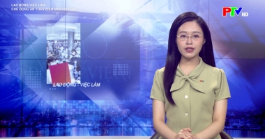 Lao động việc làm - Chủ động an toàn điện mùa mưa bão
