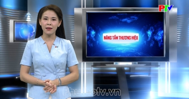 Nâng tầm thương hiệu: Nông sản đất Tổ tìm hướng vươn xa