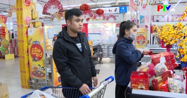 Người Việt dùng hàng Việt ngày 12-02-2026