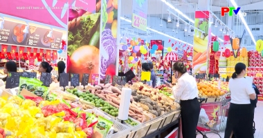 Người Việt Nam ưu tiên dùng hàng Việt Nam ngày 16-4-2026