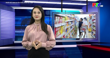 Người Việt Nam ưu tiên dùng hàng Việt Nam ngày 19-3-2026