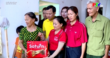 Truyền hình nhân đạo - Nhịp cầu yêu thương