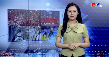 Nhịp sống thể thao ngày 10-05-2026