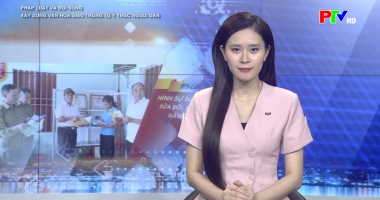 Pháp luật và đời sống: Xây dựng văn hóa giao thông từ ý thức người dân