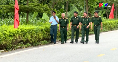 Phim tài liệu - Phát huy phẩm chất "Bộ đội cụ Hồ" truyền thống "Trung thành - đoàn kết - gương mẫu - đổi mới"