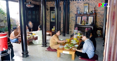 Phim tài liệu: Nấm rơm và ẩm thực chay