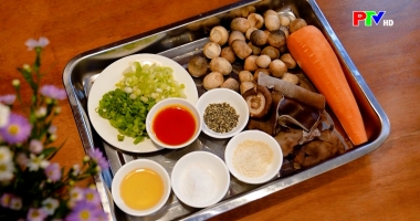 Phim tài liệu: Huế - về miền ký ức - Bánh Nậm