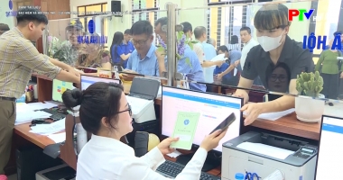 Phim tài liệu: Bảo hiểm xã hội Phú Thọ - Giữ vững mạch an sinh trong chuyển động tổ chức