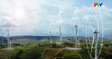 Phóng sự: Toàn dân sử dụng năng lượng tiết kiệm, hiệu quả và hưởng ứng chiến dịch giờ trái đất 2026, sáng tạo xanh, tương lai xanh