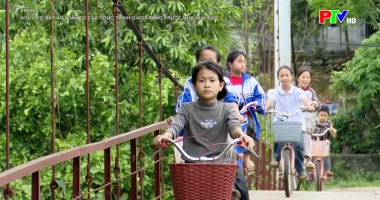 Phóng sự: Nguy cơ mất an toàn từ các công trình giao thông trong mùa mưa bão