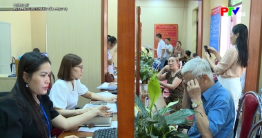 Phóng sự: Đột phá tư duy - nâng tầm phục vụ