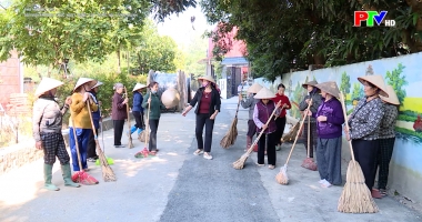 Phụ nữ Phú Thọ - Đổi mới phương thức hoạt động xây dựng hội vững mạnh