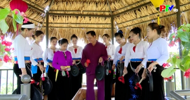 Phu Tho Culture Express - Preserving ethnic traditional culture