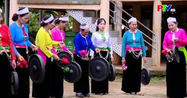 Phu Tho Culture Express - Echoes of the Muong gong