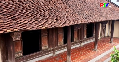 Phu Tho Culture Express - Where time stands still