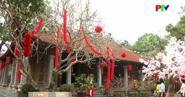 Phu Tho Culture Express - Ha Tien pagoda, a sacred space in the heart of the city