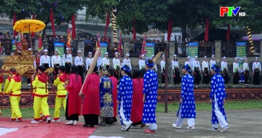 Phu Tho Culture Express - Festive joy in Muong Thang