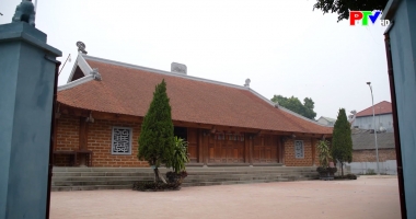 Phu Tho Culture Express - Tay Ha communal House