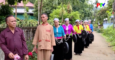 Phu Tho Culture Express - Where identity flows with life