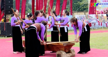 Phu Tho Culture Express: Xen Muong - A distinctive festival of the Thai ethic community
