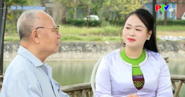 Phu Tho Culture Express: Work - who will come to my Muong market fair