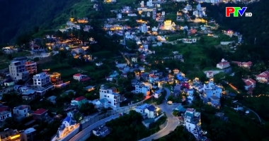 Phu Tho Culture Express - Floating clouds over Tam Dao